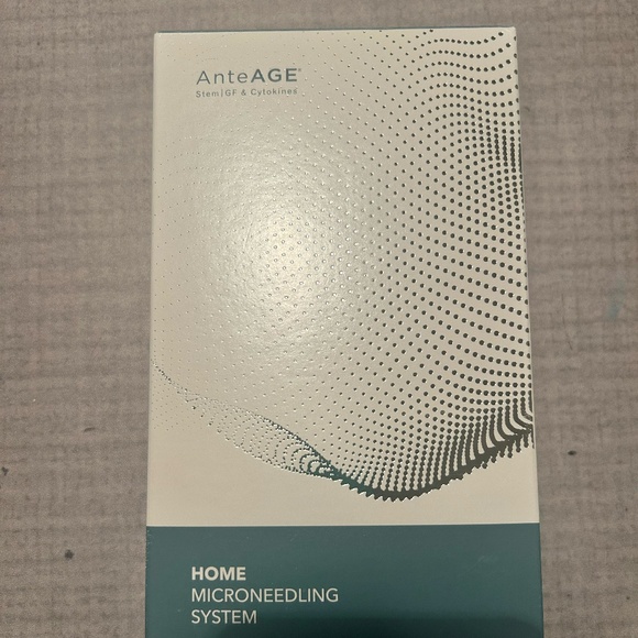 AnteAGE Home Microneedling - Picture 1 of 2